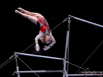 Basilea - Campionato Europeo - Finali specialità (day1)